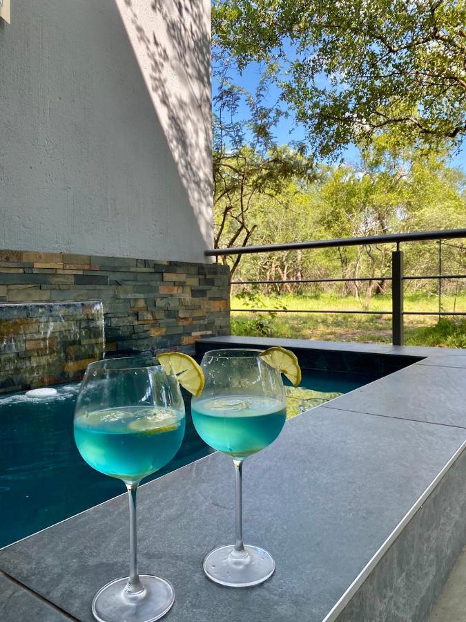 Vila Kruger'S Keep - Luxury Couples Haven Marloth Park Exteriér fotografie