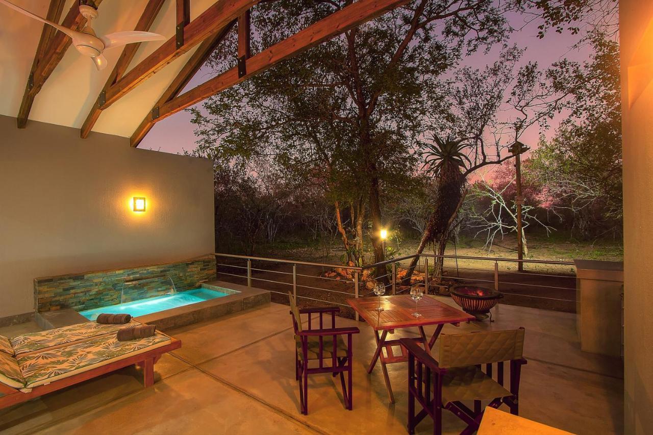 Vila Kruger'S Keep - Luxury Couples Haven Marloth Park Exteriér fotografie