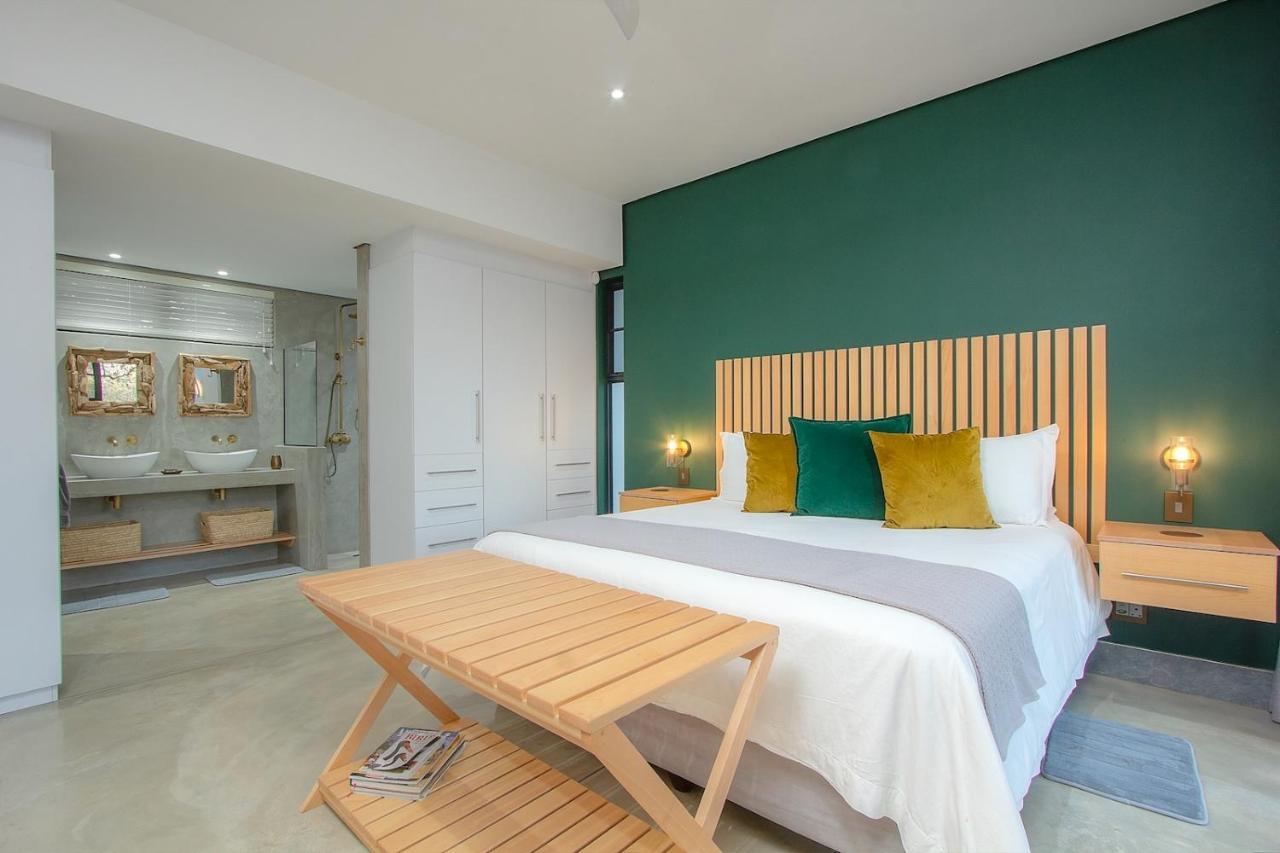 Vila Kruger'S Keep - Luxury Couples Haven Marloth Park Exteriér fotografie