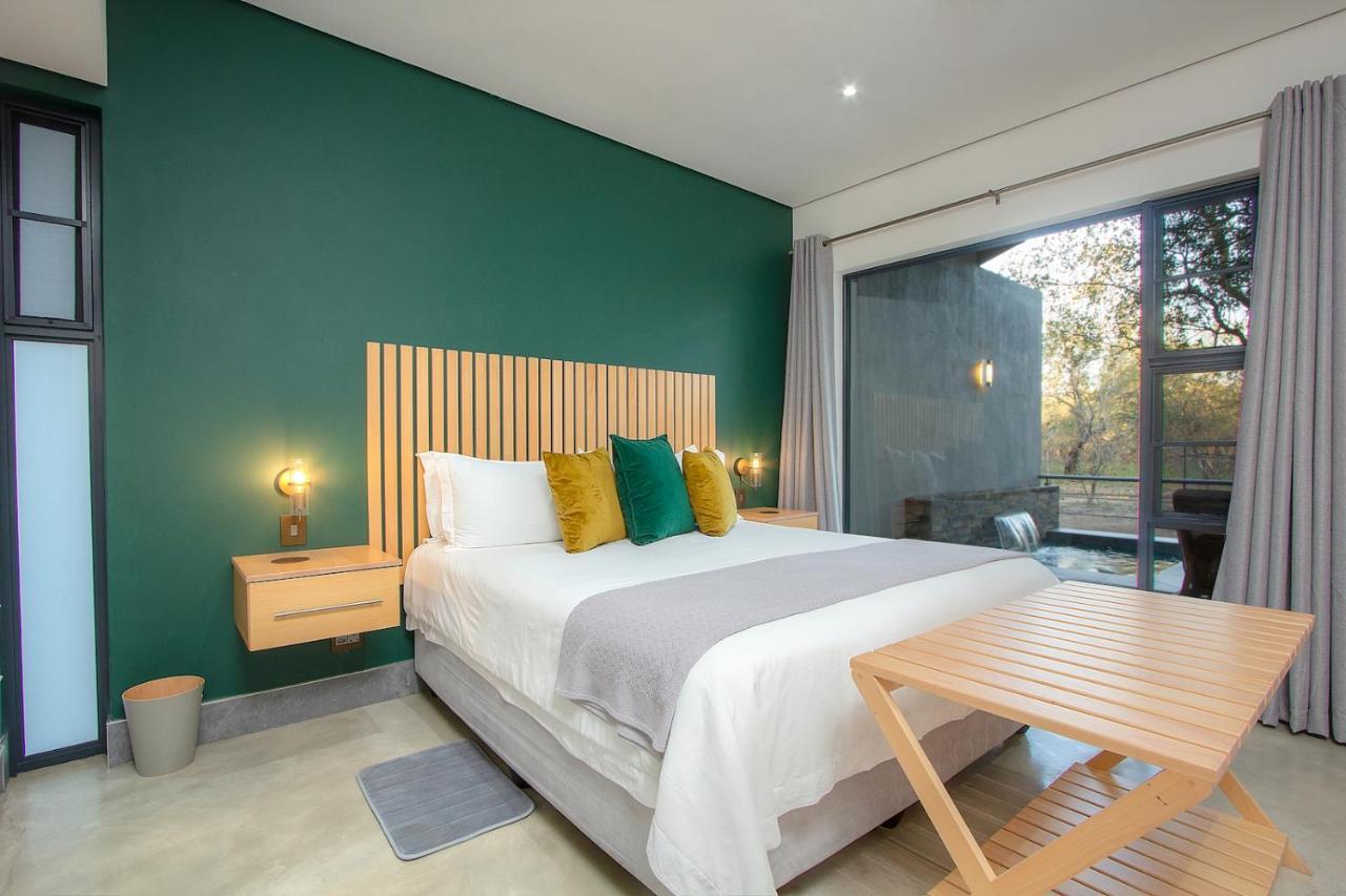 Vila Kruger'S Keep - Luxury Couples Haven Marloth Park Exteriér fotografie