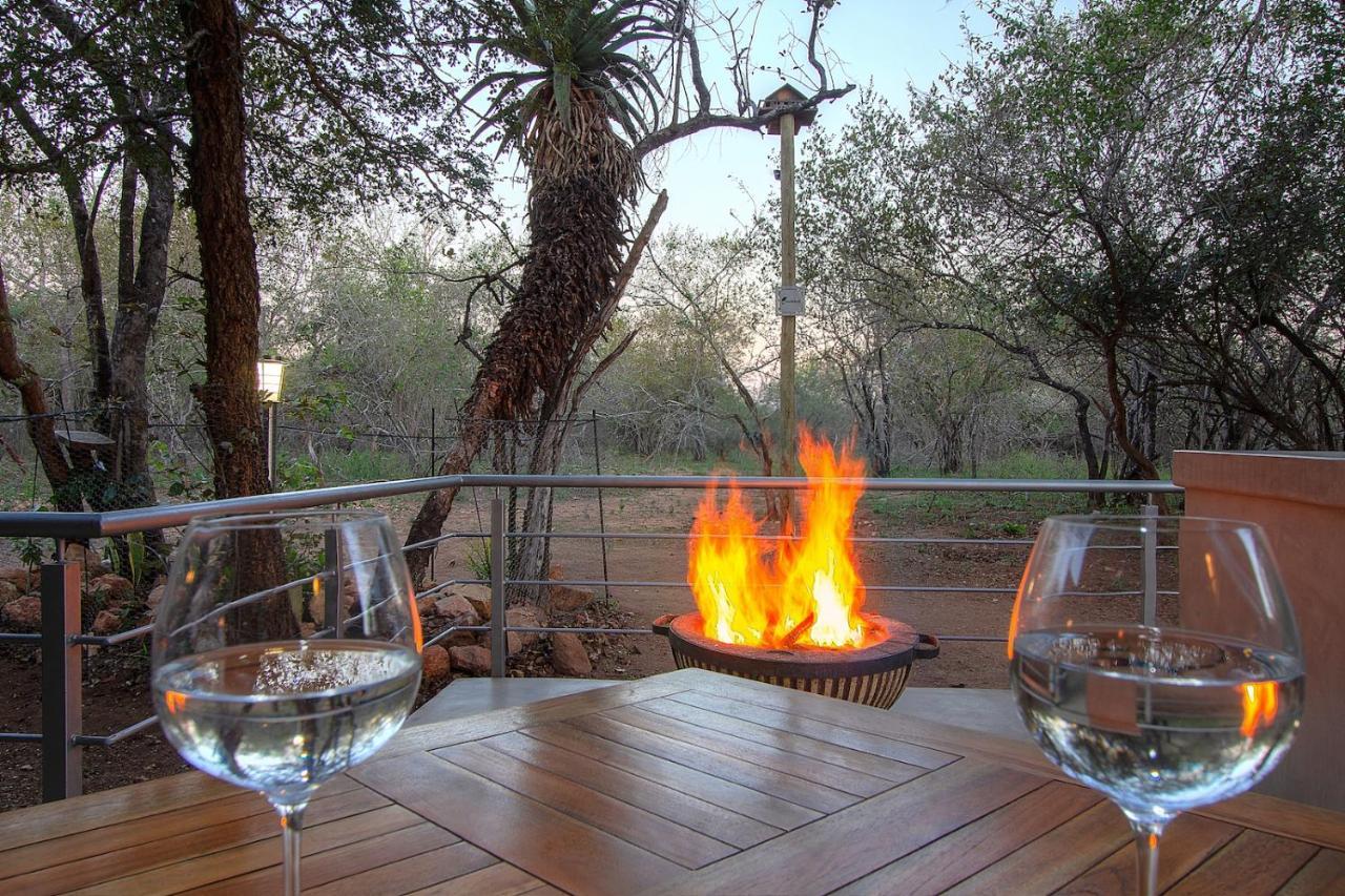 Vila Kruger'S Keep - Luxury Couples Haven Marloth Park Exteriér fotografie