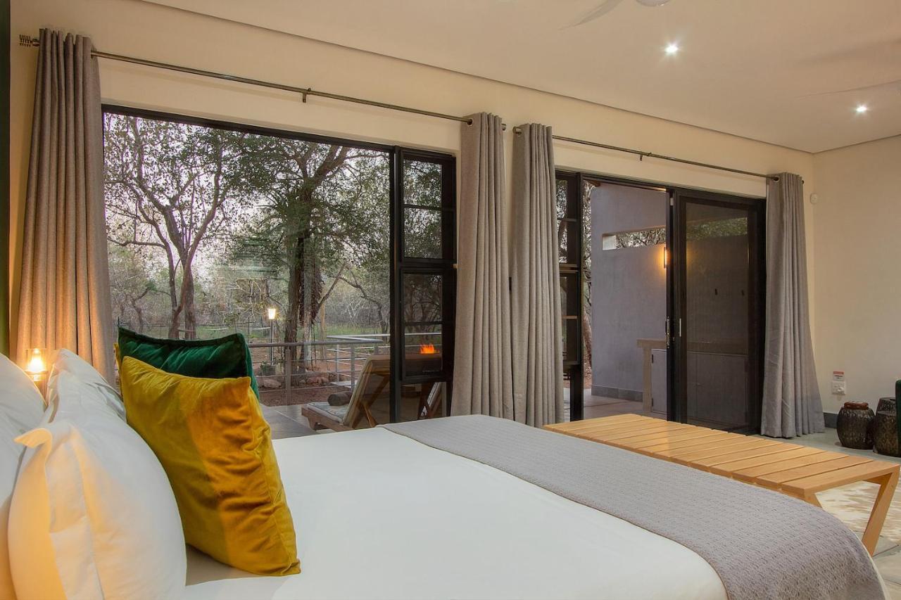 Vila Kruger'S Keep - Luxury Couples Haven Marloth Park Exteriér fotografie