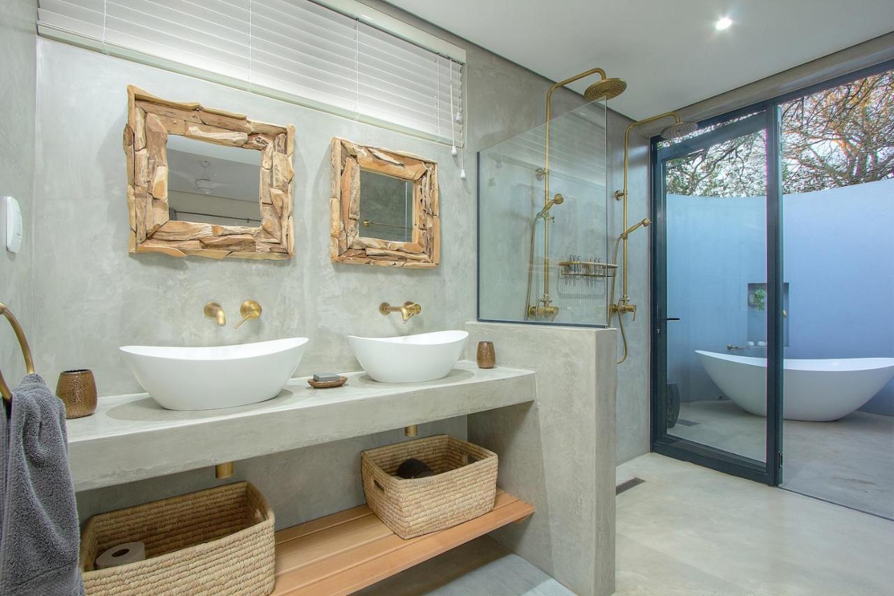 Vila Kruger'S Keep - Luxury Couples Haven Marloth Park Exteriér fotografie