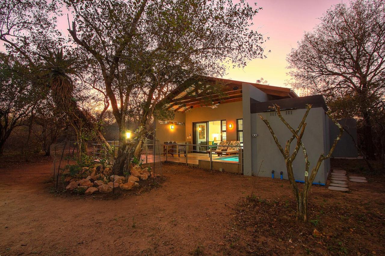 Vila Kruger'S Keep - Luxury Couples Haven Marloth Park Exteriér fotografie