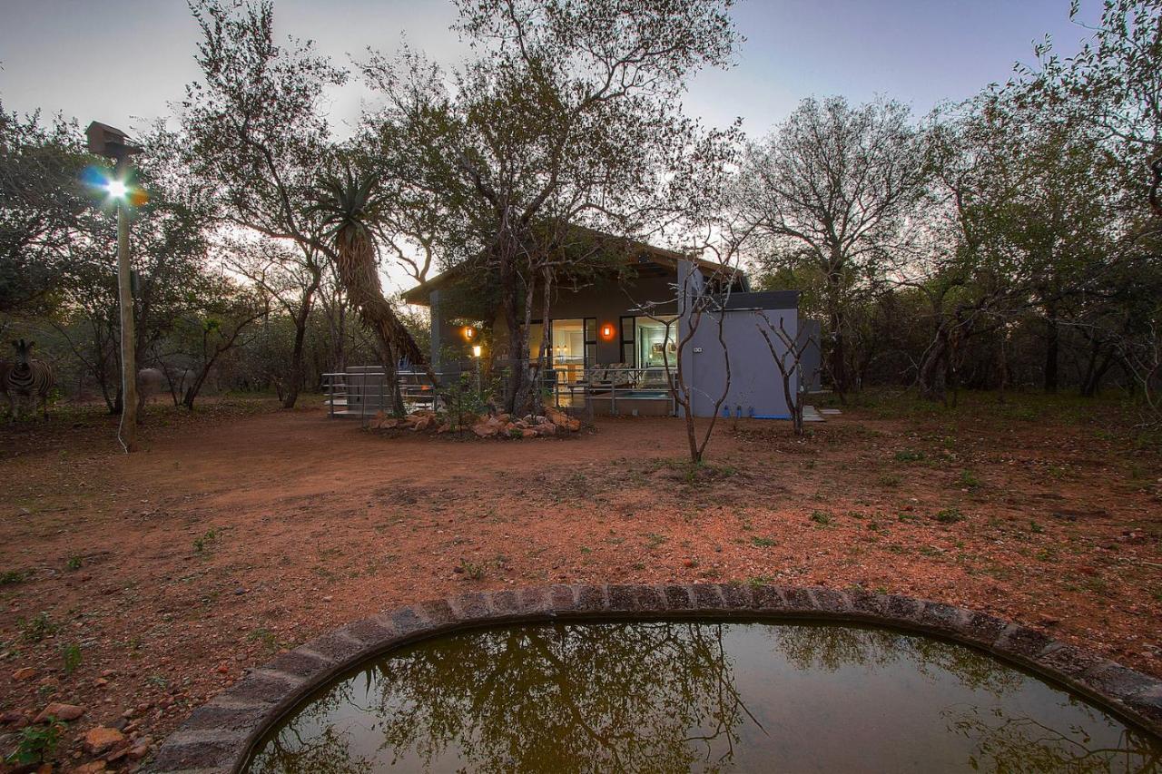 Vila Kruger'S Keep - Luxury Couples Haven Marloth Park Exteriér fotografie