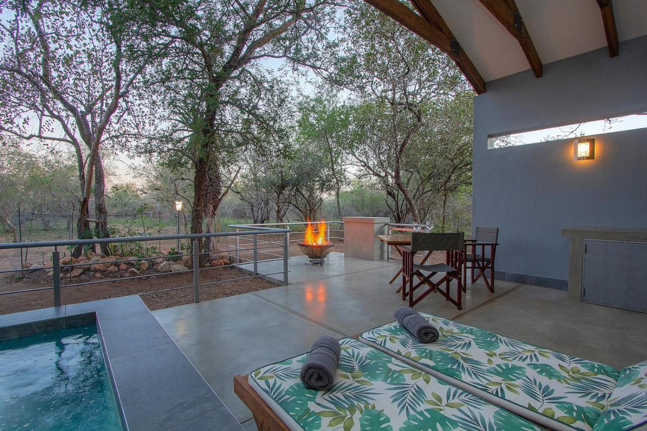 Vila Kruger'S Keep - Luxury Couples Haven Marloth Park Exteriér fotografie