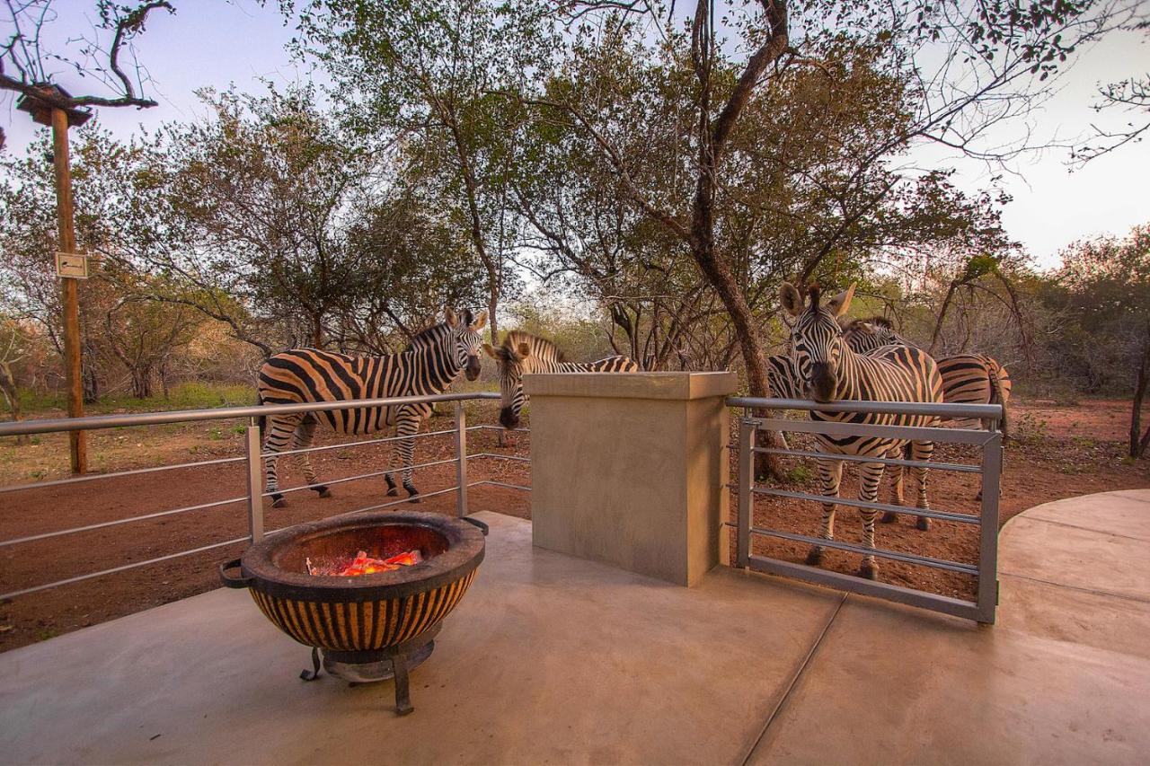 Vila Kruger'S Keep - Luxury Couples Haven Marloth Park Exteriér fotografie