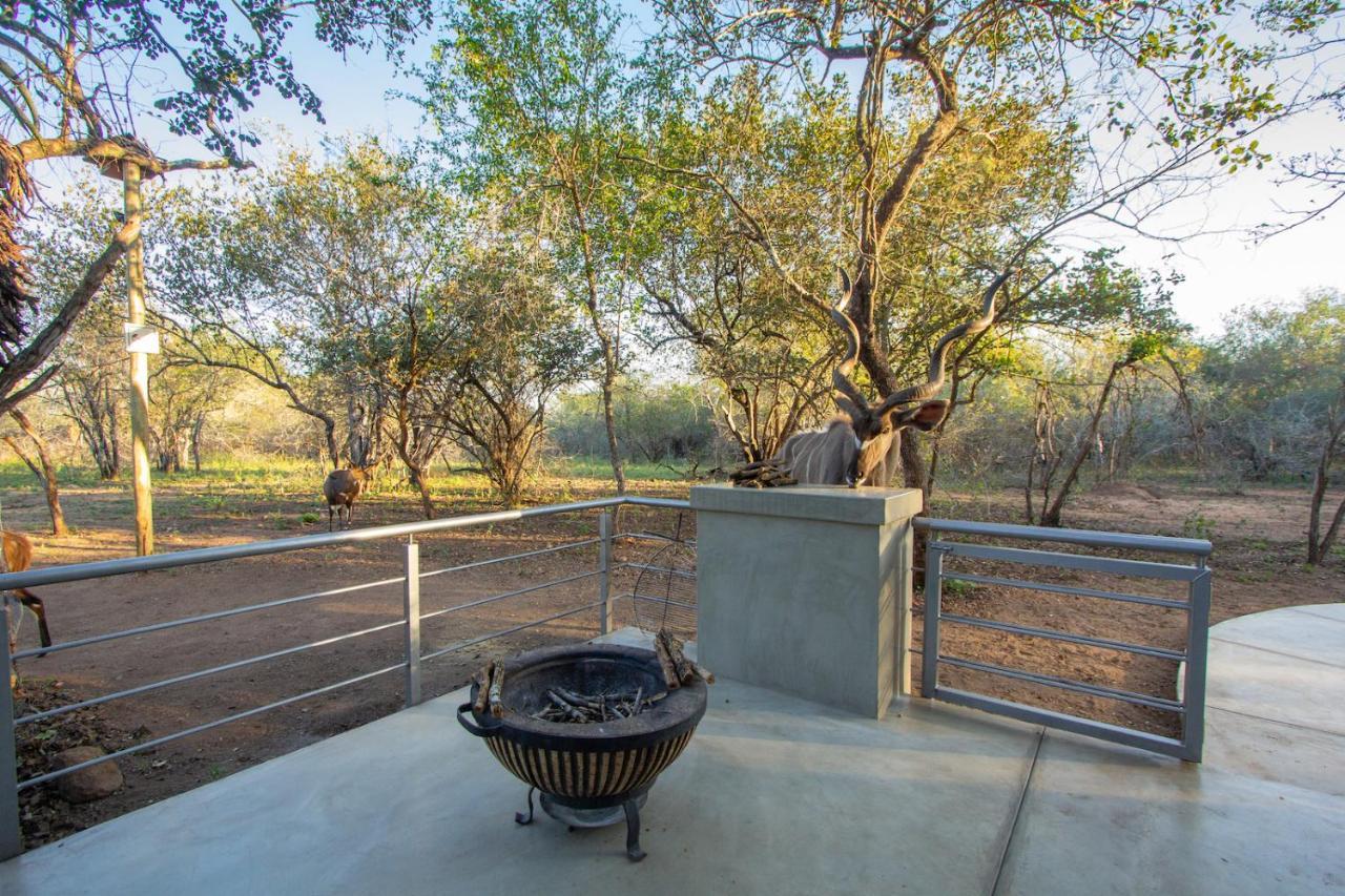 Vila Kruger'S Keep - Luxury Couples Haven Marloth Park Exteriér fotografie