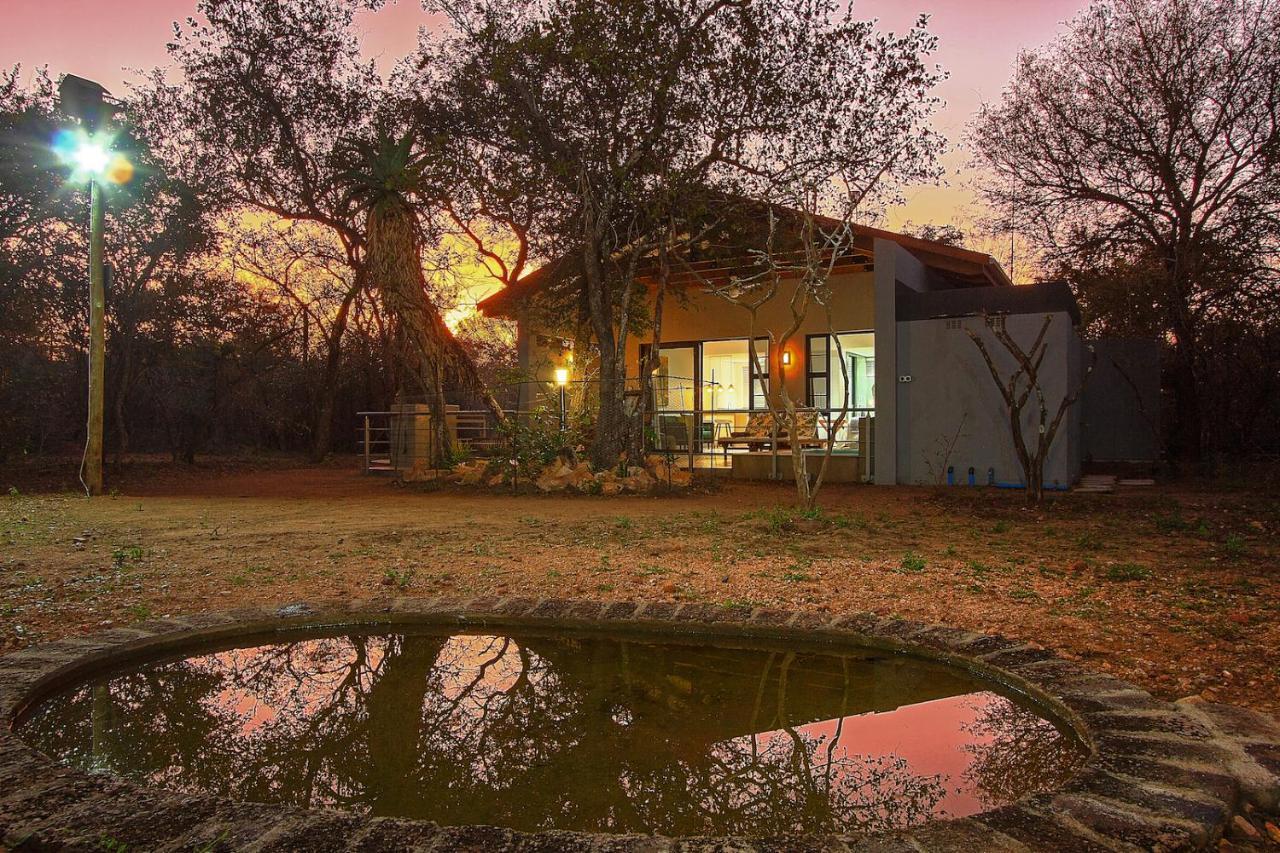 Vila Kruger'S Keep - Luxury Couples Haven Marloth Park Exteriér fotografie